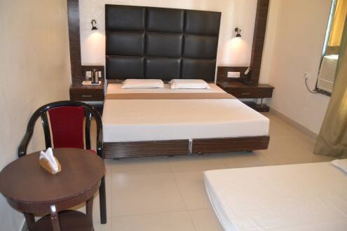 Hotel Maheshwari Resort, Kota 2